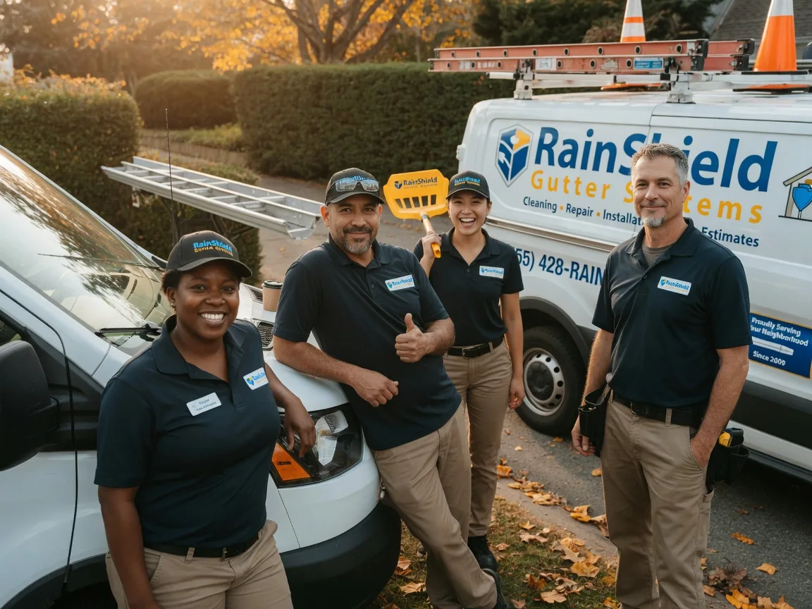 Gutter Installation company in Glenwood, UT