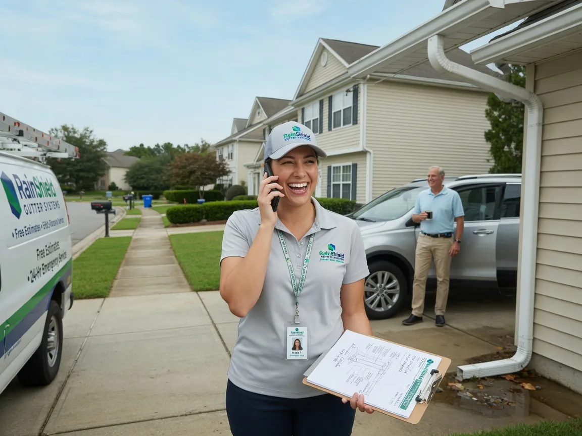 Gutter Installation Glenwood, UT FAQs